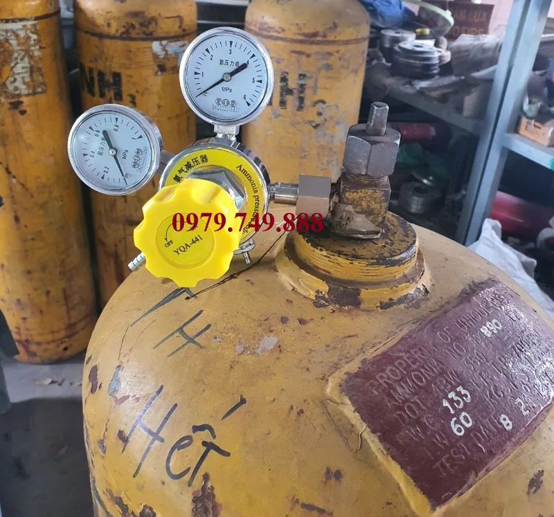 VAN ĐIỀU ÁP YQA-441
